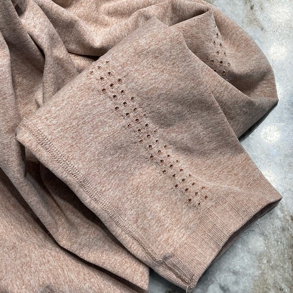 Free People Movement High-Rise Good Karma Leggings in Desert Dune - Picture 5 of 14